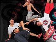 Bóng đá anh, ngoại hạng anh, lịch thi đấu euro 2012, Nhóm Big Toe thử sức với kịch hiphop